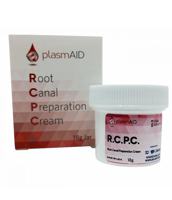 ROOT CANAL PREPARATION CREAM