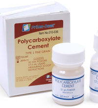 POLYCARBOXYLATE CEMENT